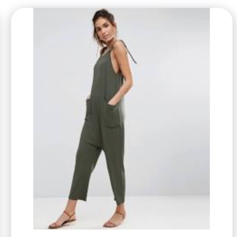 Asos Jersey romper